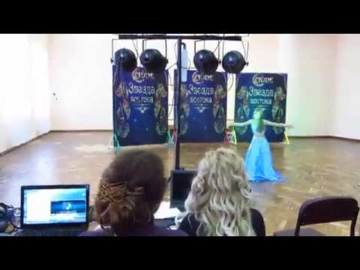 Восточные танцы